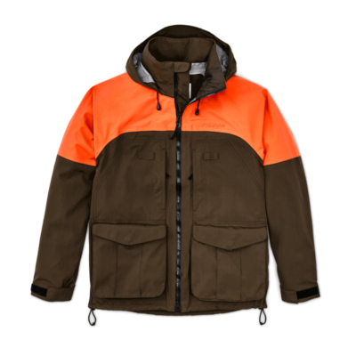 3-layer Field Jacket