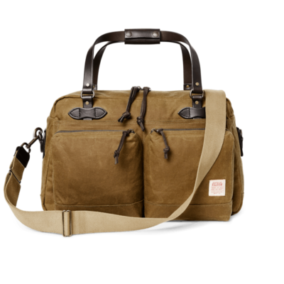 48 Hour Tin Cloth Duffle Bag