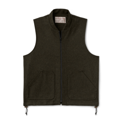 Mackinaw Wool Vest Liner