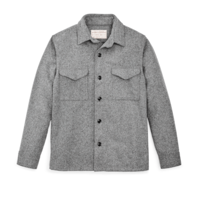 Wool Jac-shirt