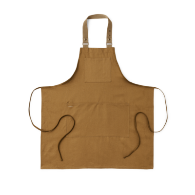 Tin Cloth Apron