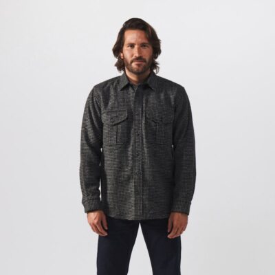 Northwest Wool Shirt