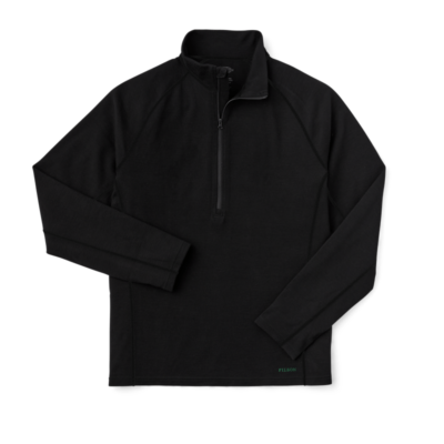 400G Merino Wool Half-Zip