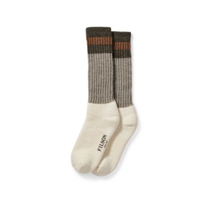 1970’s Logger Thermal Socks