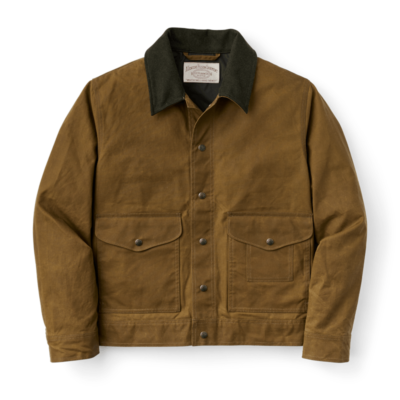 Tin Cloth Work Jacket