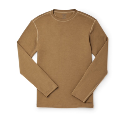 280G Merino Wool Crewneck