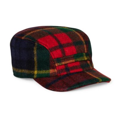 Mackinaw Wool Cap