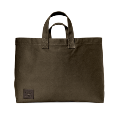 Workshop Rugged Twill Ice Tote