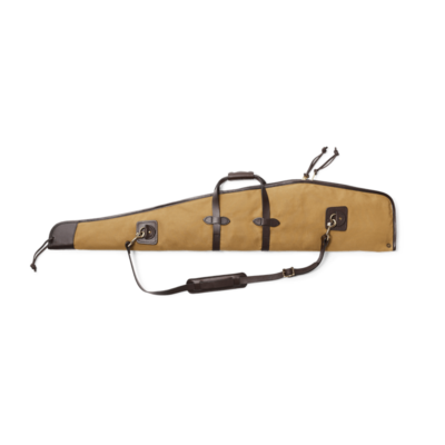 Rugged Twill Scoped Gun Case