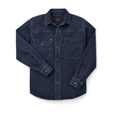 Denim Work Shirt