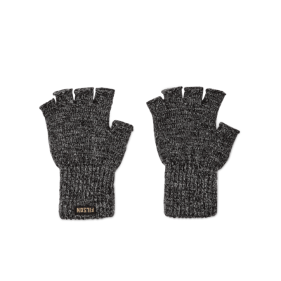 Fingerless Knit Gloves