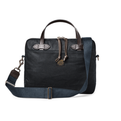 Tin Cloth Compact Briefcase