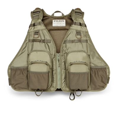 Fishing Guide Vest