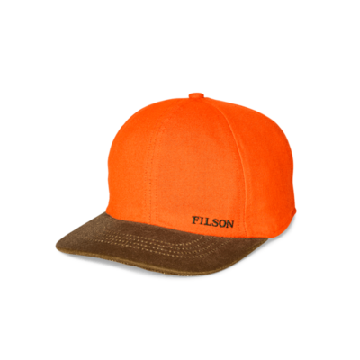 Insulated Blaze/Tin Cloth Cap