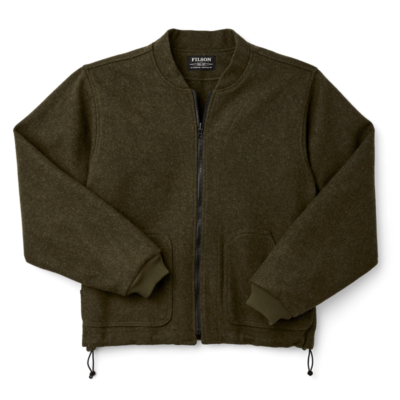 Mackinaw Wool Jacket Liner