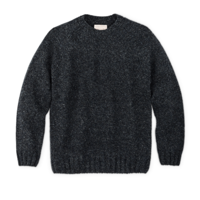 Heritage 3-gauge Wool Sweater