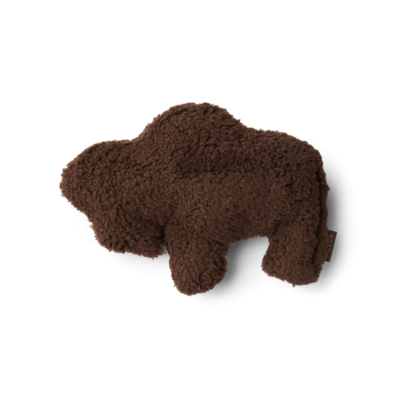 Bison Dog Toy