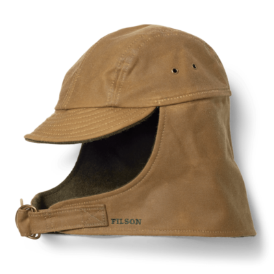 Tin Cloth Wildfowl Hat