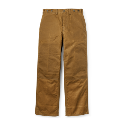 Oil Finish Double Tin Cloth Pants