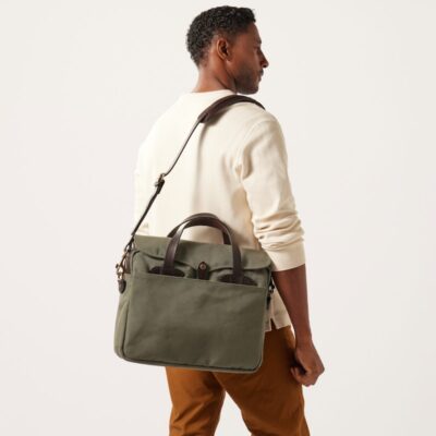 Rugged Twill Original Briefcase