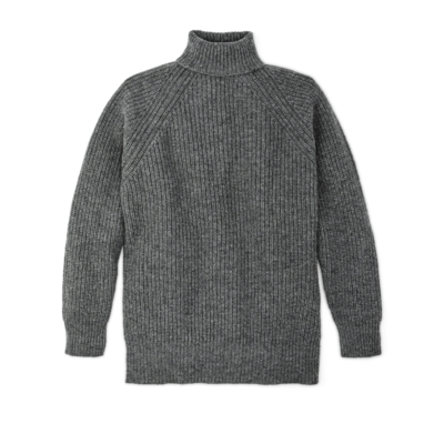 Bristol Roll Neck Sweater