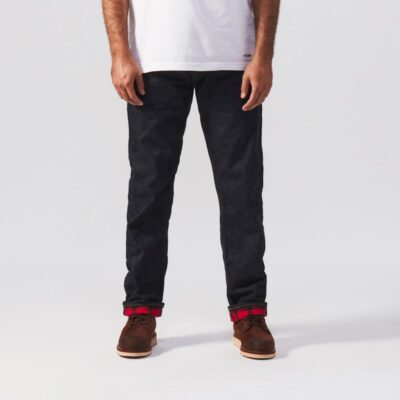 Rail-Splitter Lined Jeans