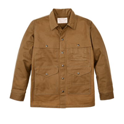 Tin Cloth Cruiser Jacket