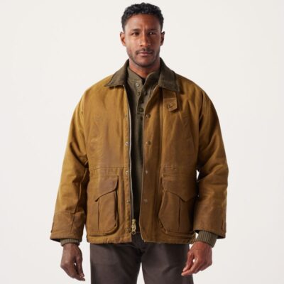 Tin Cloth Field Jacket