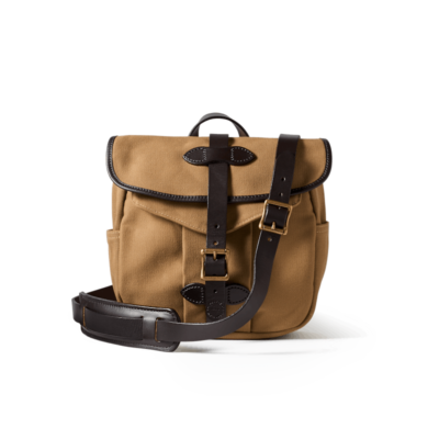 Small Rugged Twill Field Bag