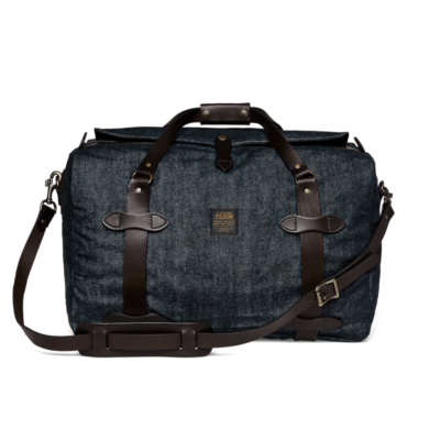 Denim Medium Duffle Bag