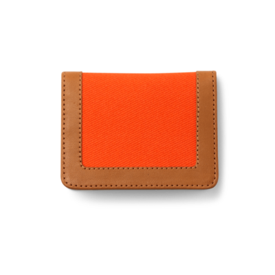 Rugged Twill Outfitter Card Wallet