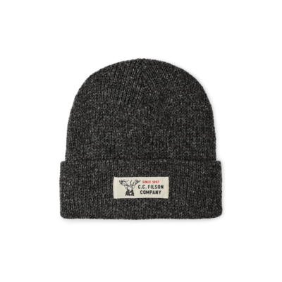 Lined Ragg Wool Beanie