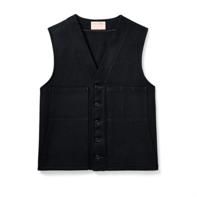 Mackinaw Wool Vest