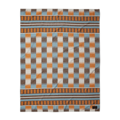 Western Tracks Blanket