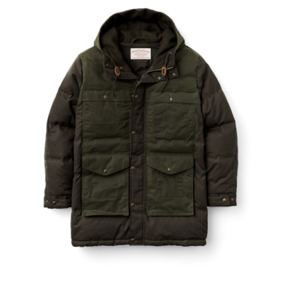 Down Cruiser Parka