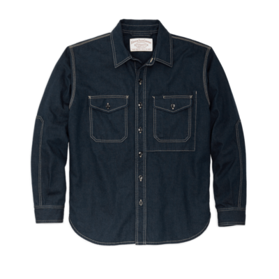 DENIM WORK SHIRT