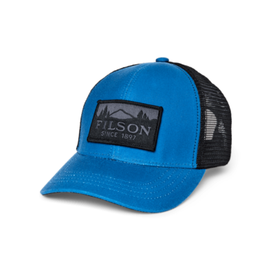 Logger Mesh Cap