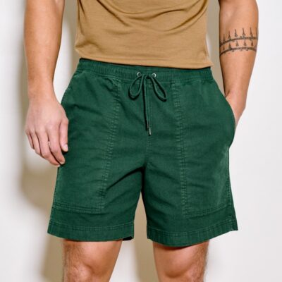 Granite Mountain Pull On Shorts