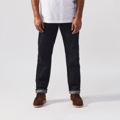 Rail-Splitter Selvedge Jeans